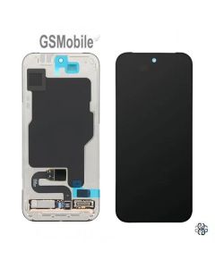 Écran Complet pour Google Pixel 10 Pro Noir Original 