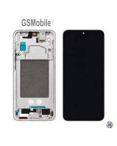 Full Screen Display for Xiaomi 13 Original - Green