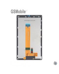 Complete Screen for Samsung Galaxy Tab A7 Lite (2021) T220 WiFi Black